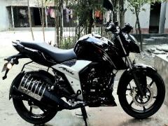 TVS Apache RTR 160 4V